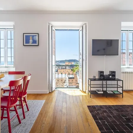 Lv Premier Bica River View Appartement