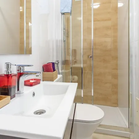 Apartment Lv Premier Bica River View *