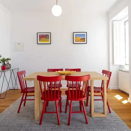 Apartment Lv Premier Bica River View Lisbon