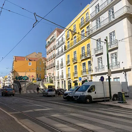 Apartment Lv Premier Bica Lisbon
