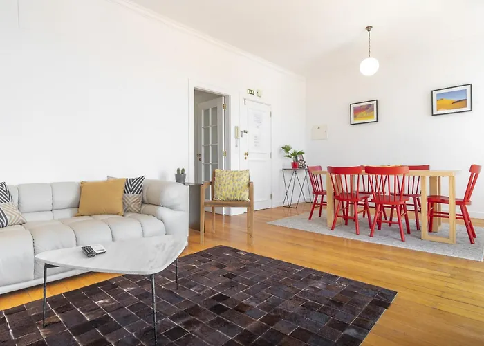 Apartment Lv Premier Bica River View