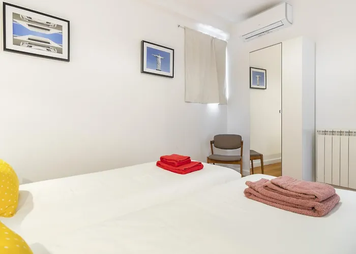 Lv Premier Bica River View Lisbon