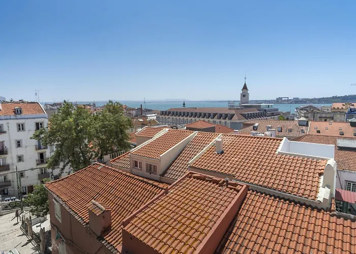 Lv Premier Bica River View Apartment *