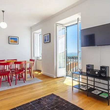 Lv Premier Bica River View Apartamento *