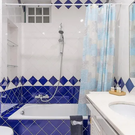 Apartamento Lv Premier Bica