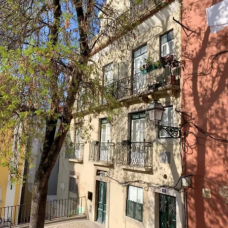 Lv Premier Bica Apartment Lissabon