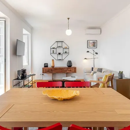 Appartamento Lv Premier Bica Lisbona