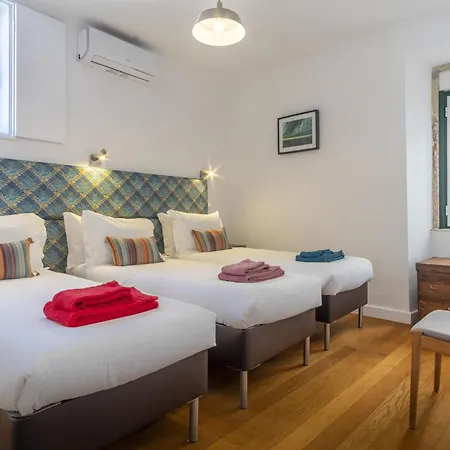 Lv Premier Bica River View 아파트 리스본