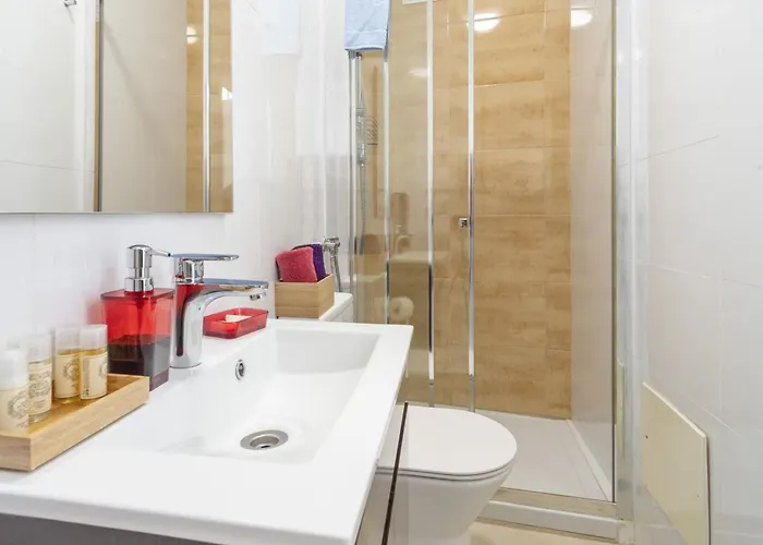 Apartmán Lv Premier Bica River View *