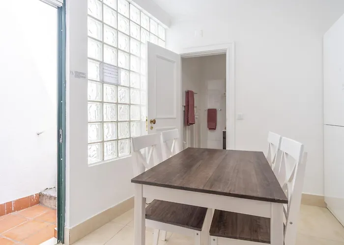 Apartmán Lv Premier Bica River View Lisboa