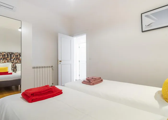 Lv Premier Bica River View Apartmán Lisboa