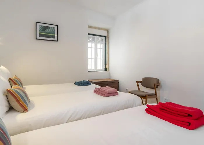 Lv Premier Bica River View * Lisboa