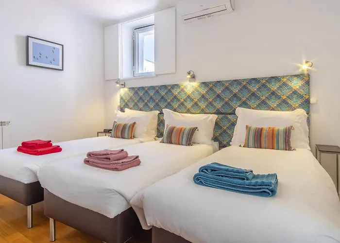 Lv Premier Bica River View Lisboa