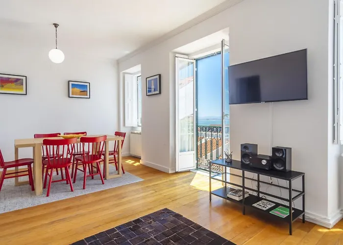 Lv Premier Bica River View Apartmán *