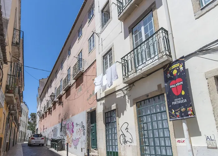 Lv Premier Bica River View * Lisboa