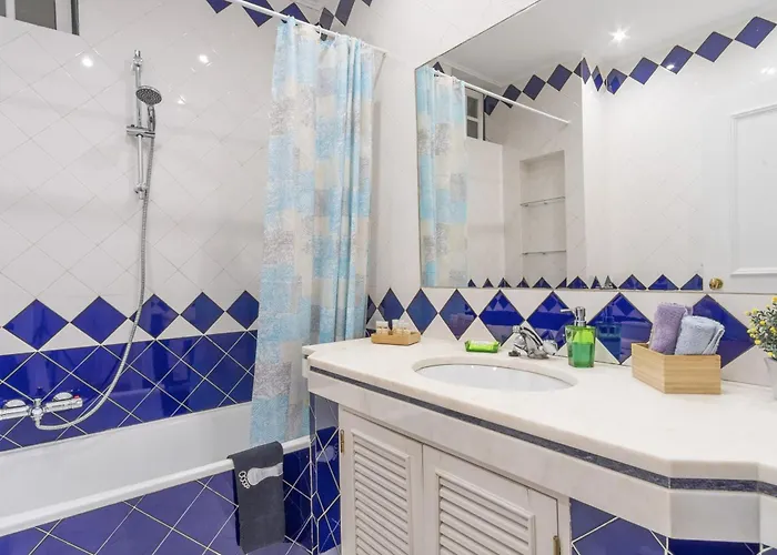 Lv Premier Bica River View Apartment *