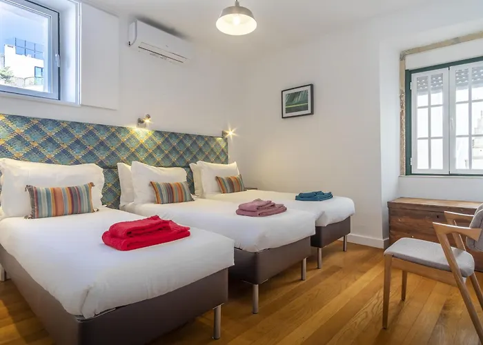 Lv Premier Bica River View Apartment Lisbon